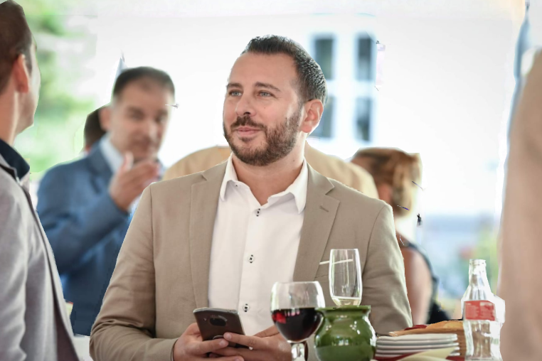 About me – Davide Bortone & wine