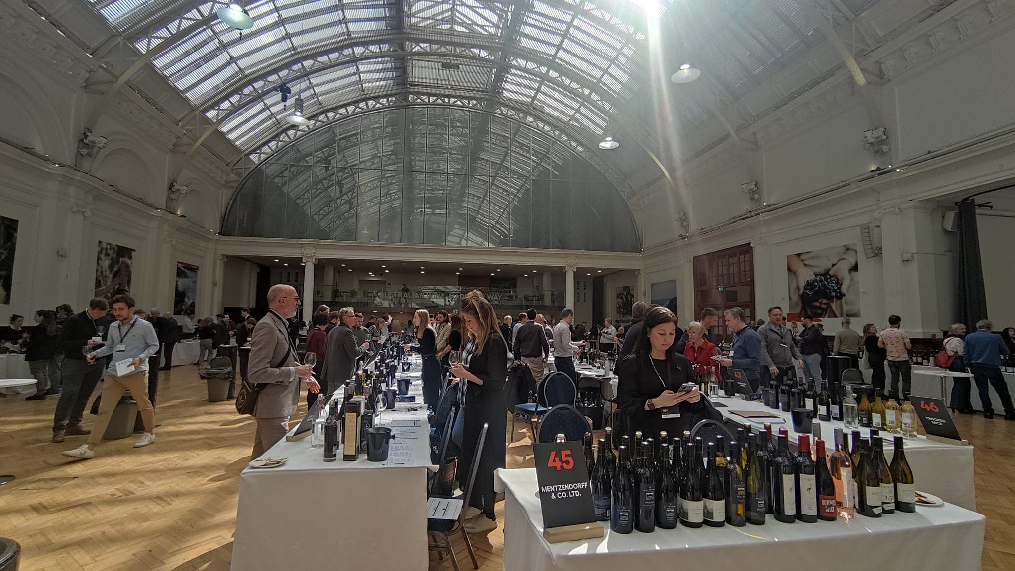 Shiraz or Syrah the reasons for the success of Australia's quintessential red wine best top 20 london
