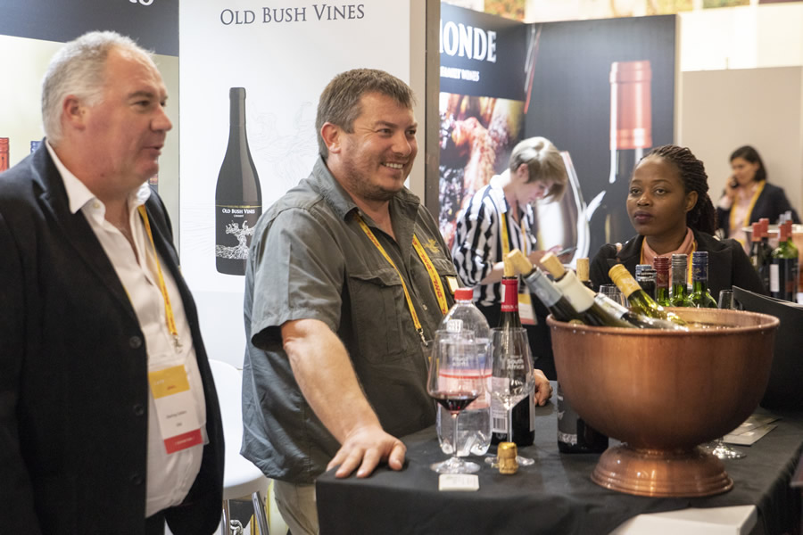 CapeWine 2022: Sustainability 360 main topic of South African Wine Industry
